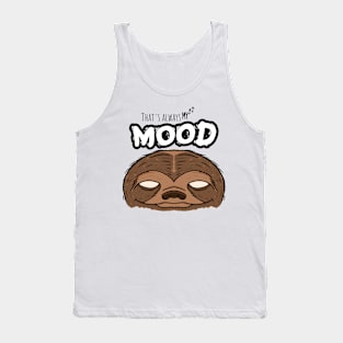 Mood Life Tank Top